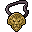 Lion Amulet